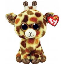 TY Beanie Boos Stilts žirafa 36394 15 cm