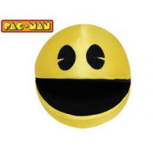 Pac-man lesklý 14cm plašový 0m+
