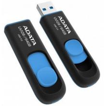 USB Disk ADATA UV 128 64GB blue