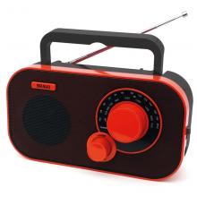 Bravo B-5184 rádio červené