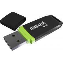 Maxell Speedboat USB FD 64GB black