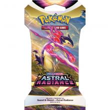Pokémon TCG SWSH10 Astral Radiance Blister Booster