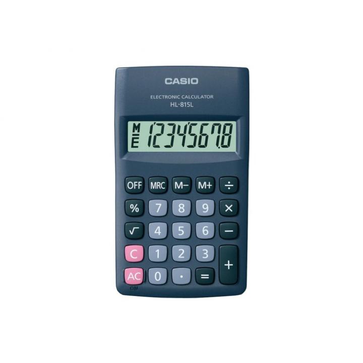 Kalkulačka Casio HL 815L