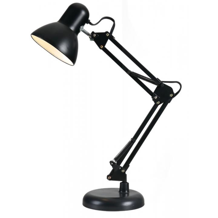 Sandy L2847 stolní lampa E27 černá