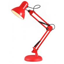 Sandy L2854 stolní lampa E27 červená