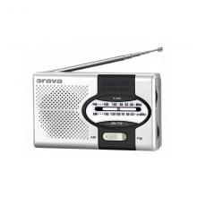 Orava T-103 kapesní rádio AM/FM, analog