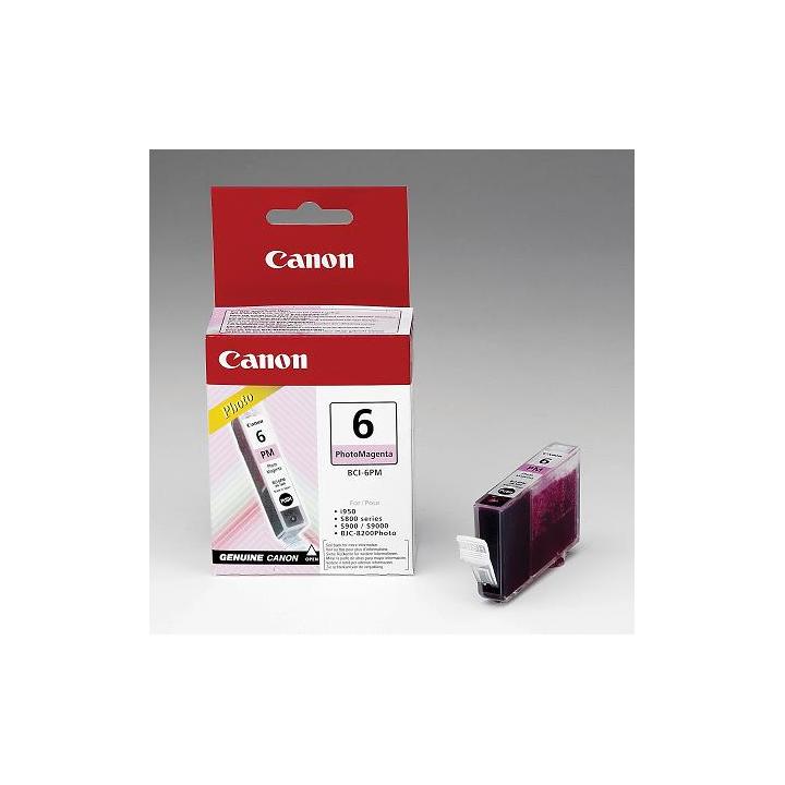 Canon cartridge BCI-6PM Photo Magenta (BCI6PM)
