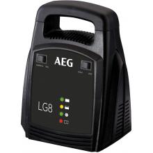 AEG SA-10273 Nabíječka baterií LG 8 12V,8A,LED displej