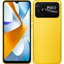 Telefon POCO C40/4GB/64GB/ Yellow