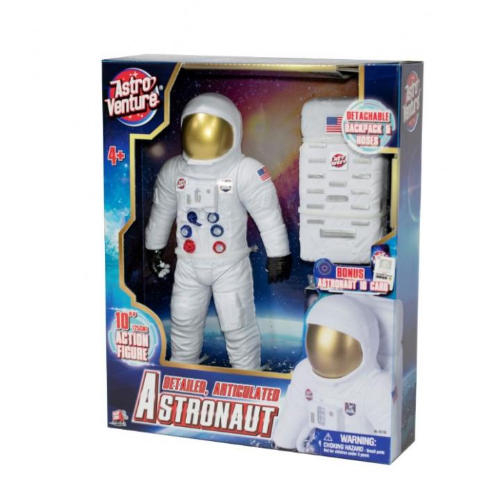 Astro Venture - 10in figurka astronauta 25cm