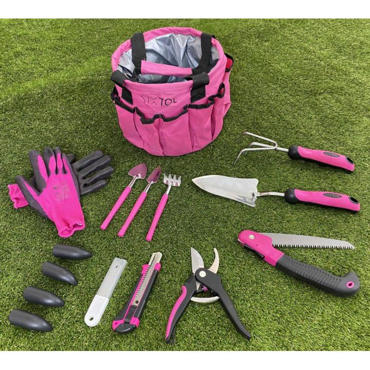 Sixtol Garden Pink 10 SX3028
