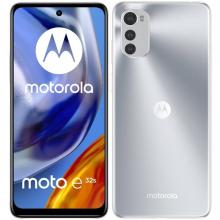 Motorola Moto E 32s telefon,silver