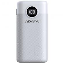 PowerBank ADATA AP10000 white