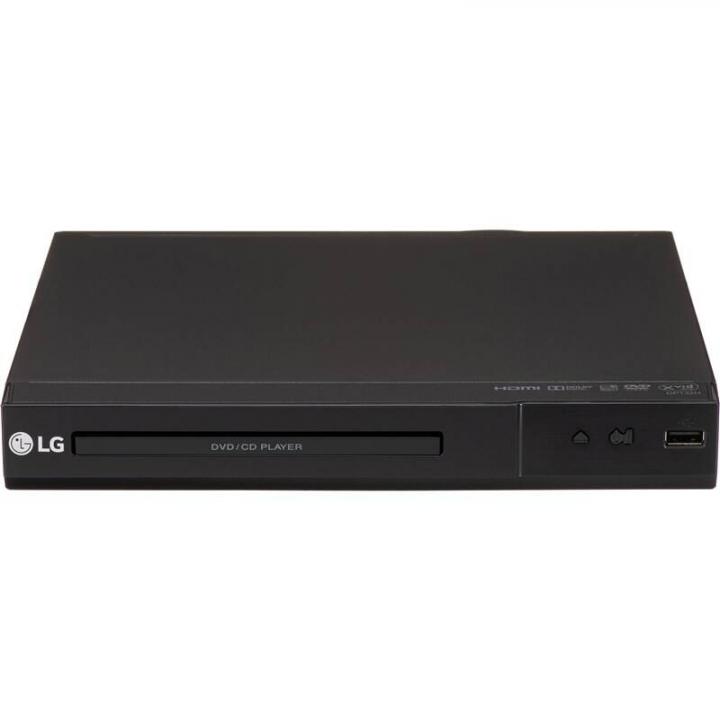 LG DVD DP-132H