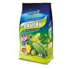 Agro OM hnojivo pro okurky a cukety 1kg