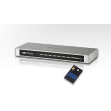 ATEN VS-0801H 8-portový HDMI přepínač, dálkové ovládání