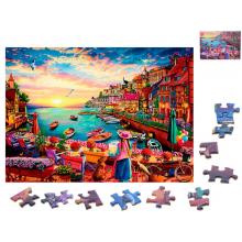 81327 Puzzle 70x50cm Benátky 1000 dílků