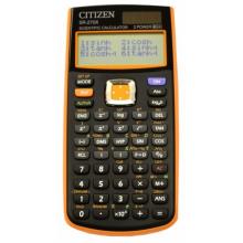 Kalkulačka Citizen SR 270 XOR černo-oranžová