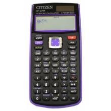 Kalkulačka Citizen SR 270 XOR černo-fialová