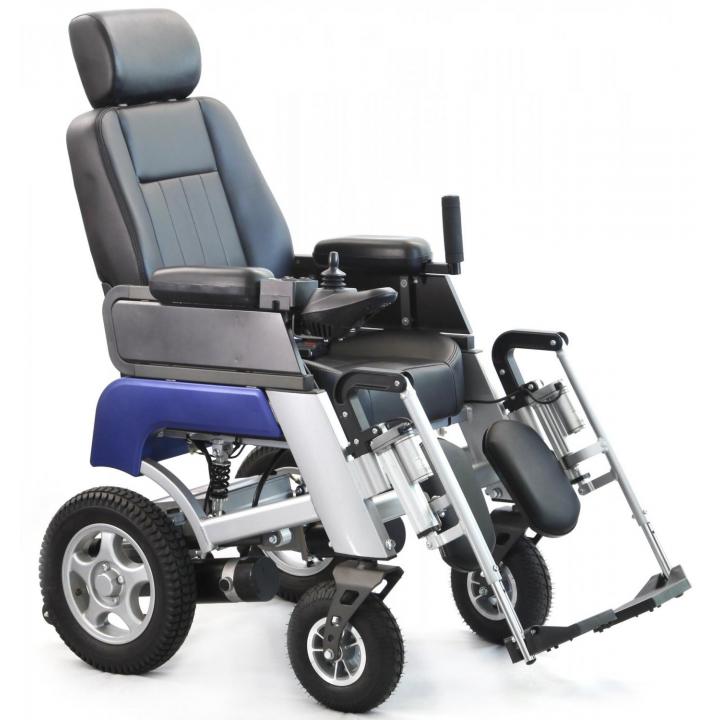 SELVO i4600E elektrický invalidní vozík