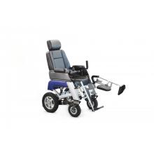 SELVO i4600E elektrický invalidní vozík