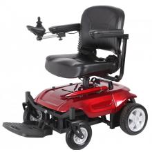 SELVO i4500S skládací elektrický invalidní vozík