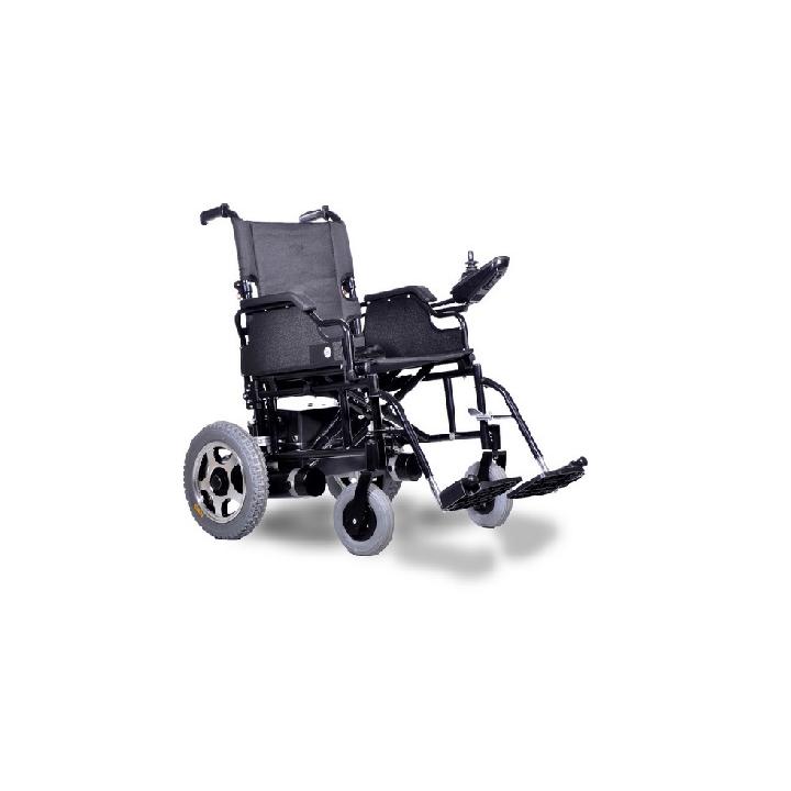 SELVO i4600 skládací elektrický invalidní vozík