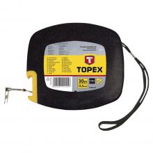 Topex pásmo 30m/12,5mm ocel
