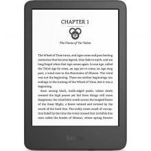 Čtečka Kindle Touch 2022 s reklamou černá