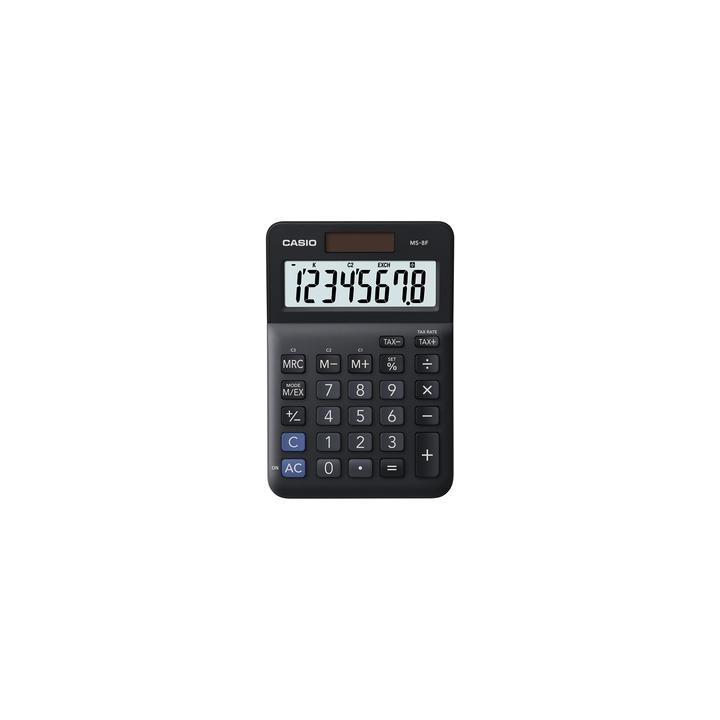 Kalkulačka Casio MS 8F