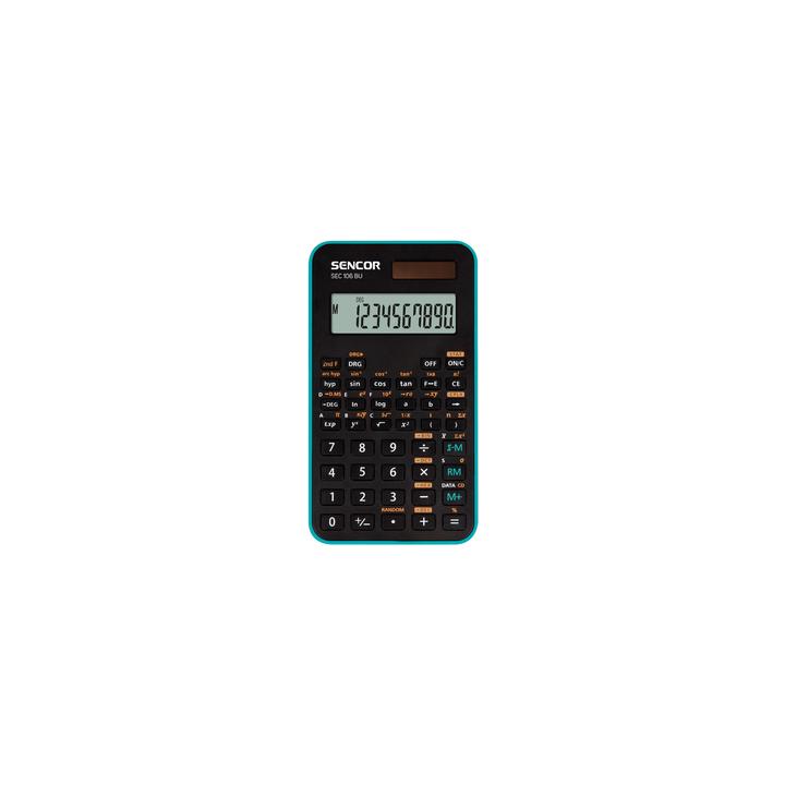 Sencor SEC 106 BU kalkulačka