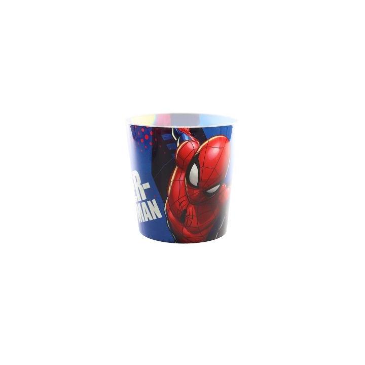 Odpadkový koš Spiderman