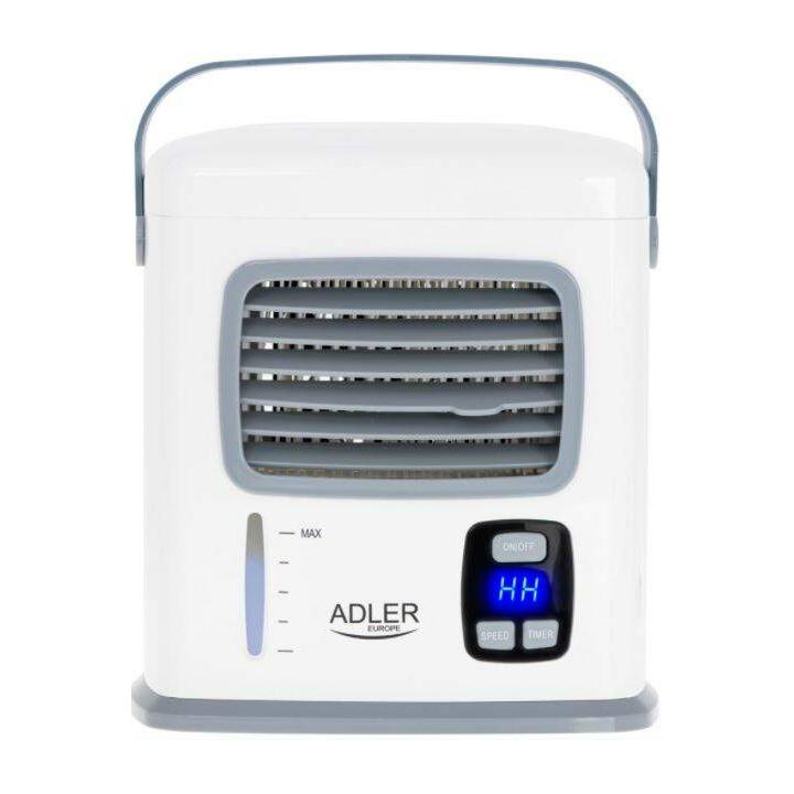 Ochlazovač Adler CR 7919 (ochlazuje,čistí a zvlhčuje vzduch)