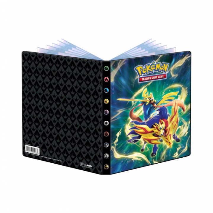Pokémon UP: Crown Zenith - a5 album