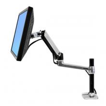 ERGOTRON LX Desk Mount LCD Arm, Tall Pole, stolní rameno  max 24