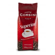 Corsini Káva Superior 1kg zrnková DCC071