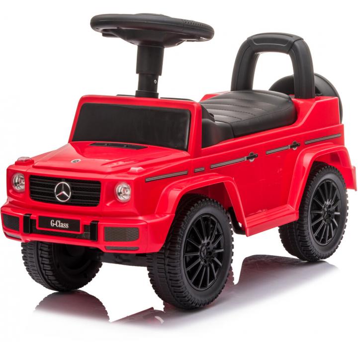 Buddy Toys BPC 5181 Mercedes G350d červený
