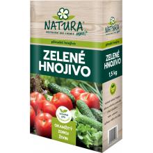 NATURA Zelené hnojivo 1,5 kg