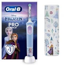Zubní kart.Oral-B Vitality Pro Kids Frozen Travel