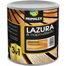 Primalex Lazura 3v1 0,75 l cedr libanonský