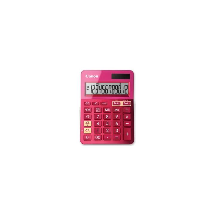 Canon LS-123K-MPK Pink kalkulačka