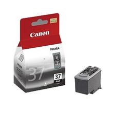 Canon PG-37 - originální černá inkoustová náplň