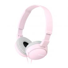 SONY MDR-ZX110 Uzavřená sluchátka na uši - Pink