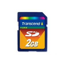 Transcend 2GB SD paměťová karta