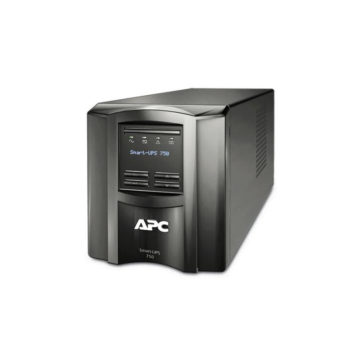 APC Smart-UPS 750VA (500W) LCD 230V