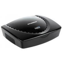 Hyundai 150 U, USB vstup Přijímač DVB-T