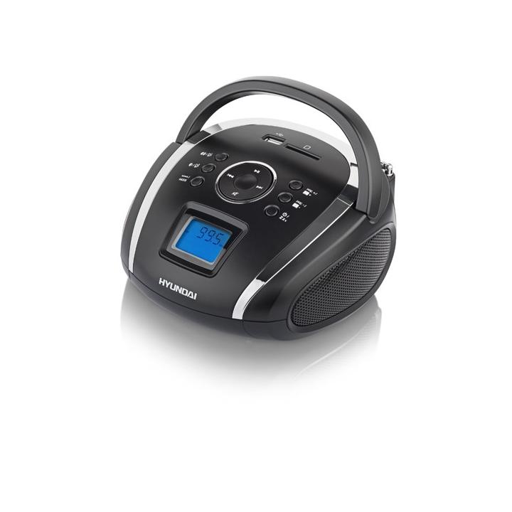 Hyundai TR 1088 SU3BS MP3/USB/SD Radiopřijímač