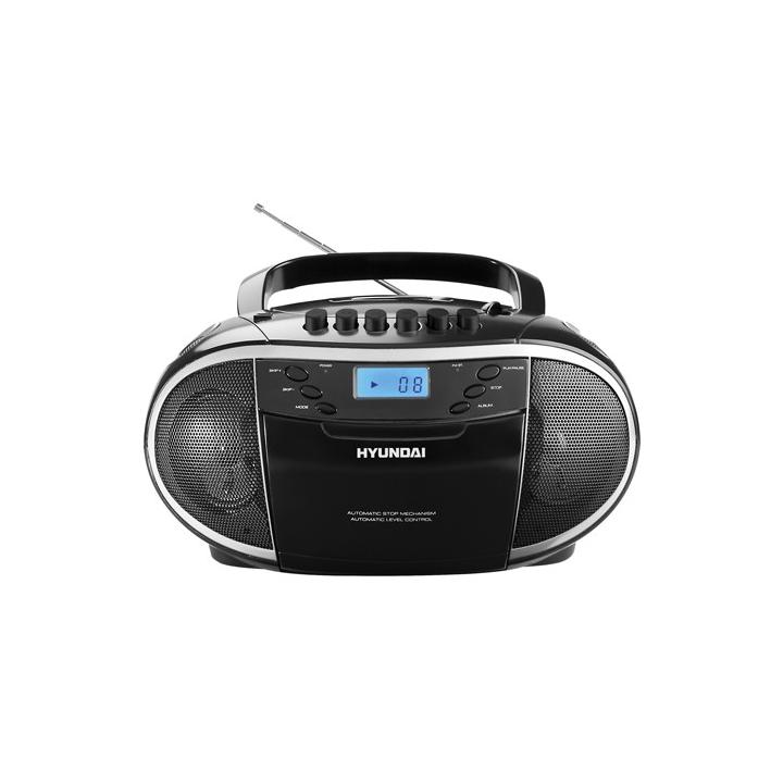 Hyundai TRC 851 AU3 s CD/MP3/USB Radiomagnetofon