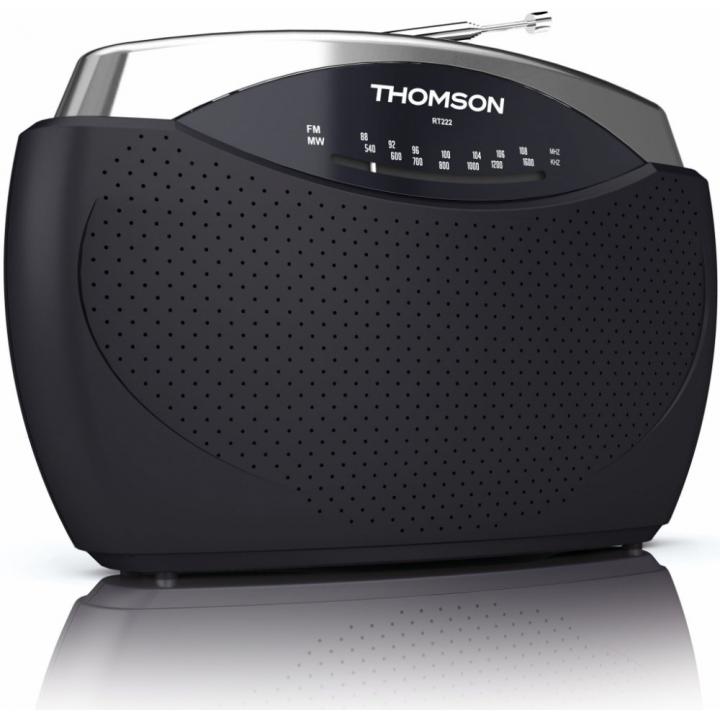 Thomson RT 222 Rádio