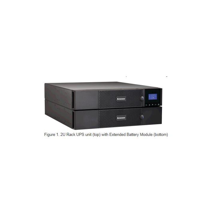 System x RT1.5kVA 2U Rack or Tower UPS (200-240VAC) - 1350W